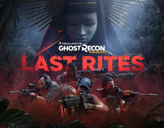 Ghost Recon Wildlands