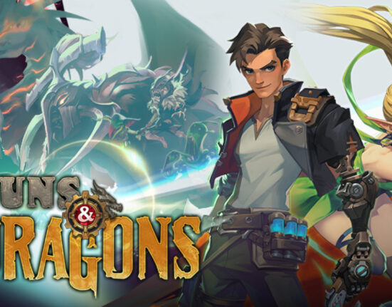 Guns & Dragons