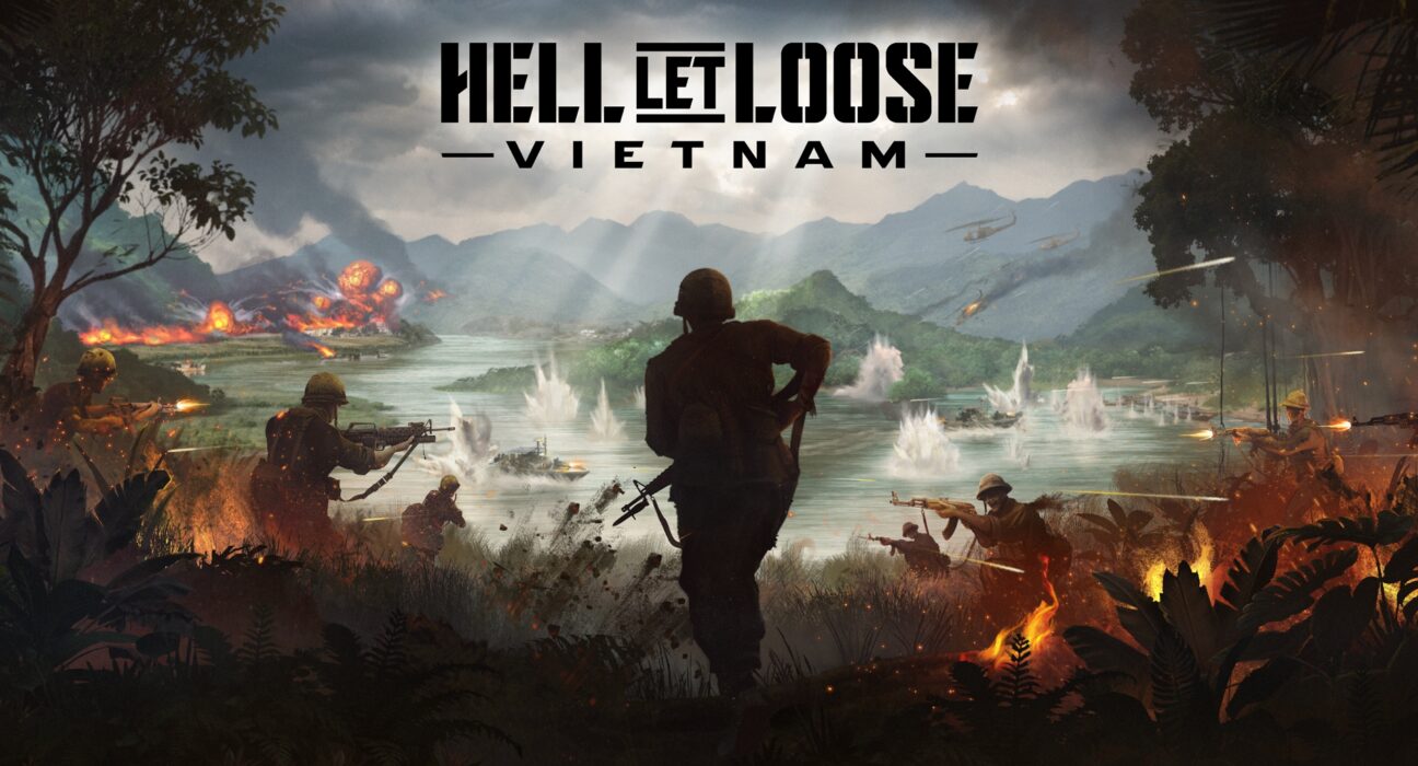 Hell let loose vietnam