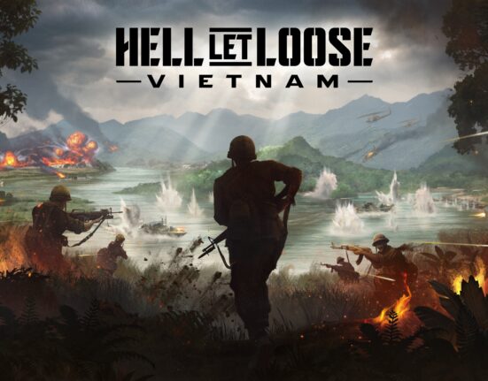 Hell let loose vietnam