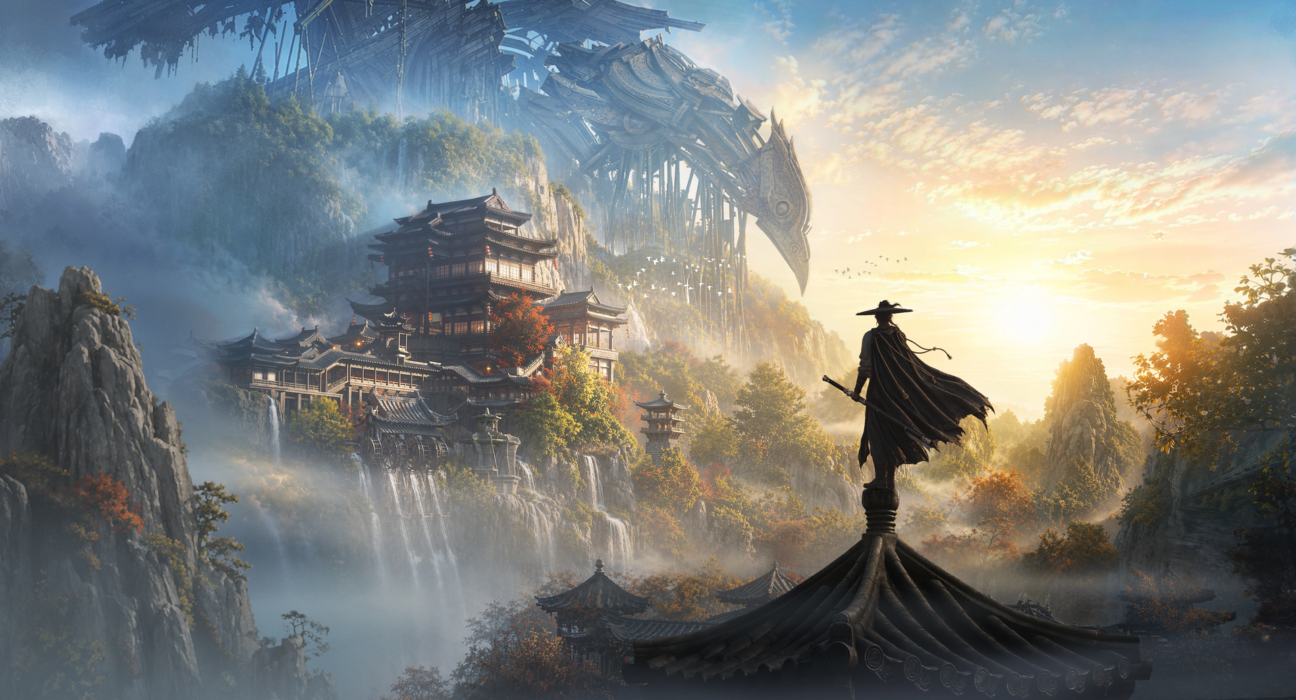 Where Winds Meet Hidden Mountain