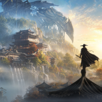 Where Winds Meet Hidden Mountain