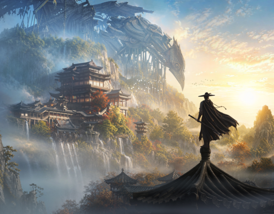 Where Winds Meet Hidden Mountain