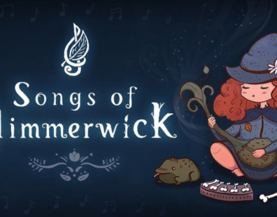 Songs of Glimmerwick
