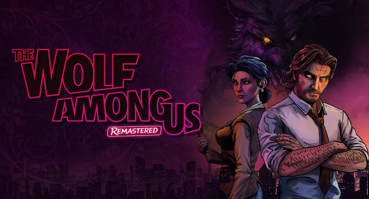 The Wolf Among Us Remastered
