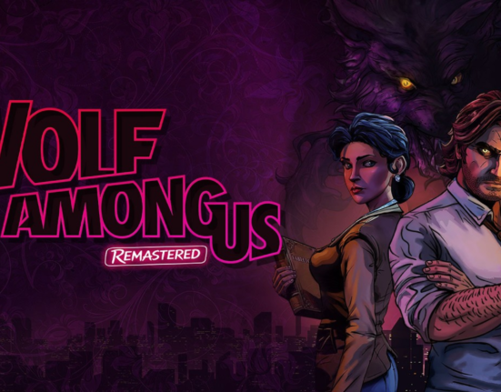 The Wolf Among Us Remastered