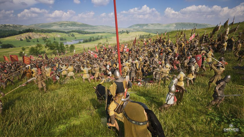 Impresiones Chronicles Medieval