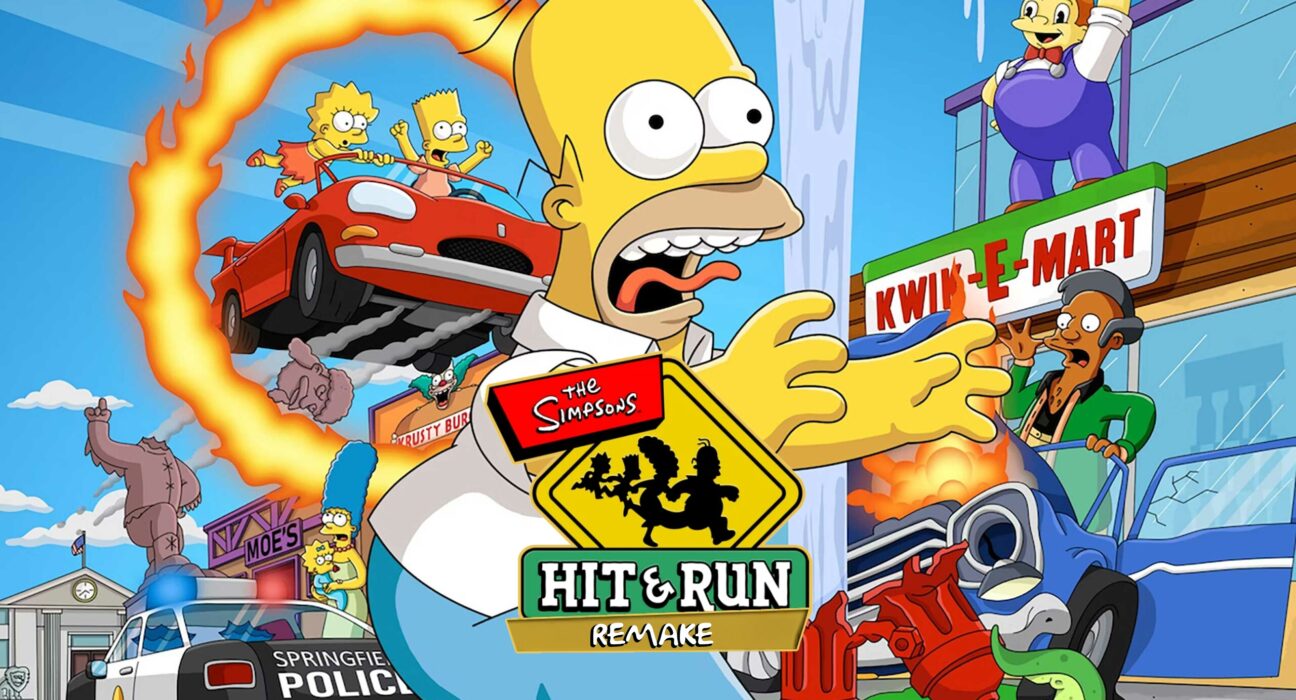 The Simpsons: Hit & Run