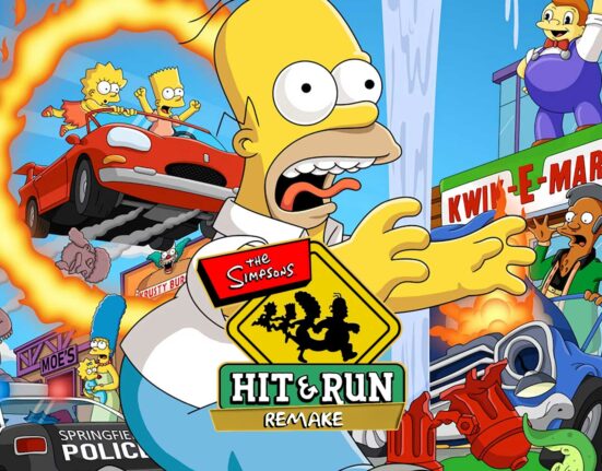 The Simpsons: Hit & Run