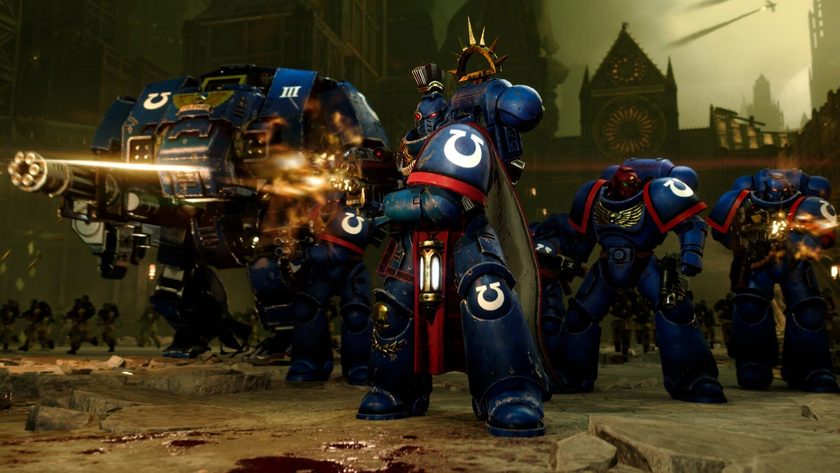 Total War: Warhammer 40,000