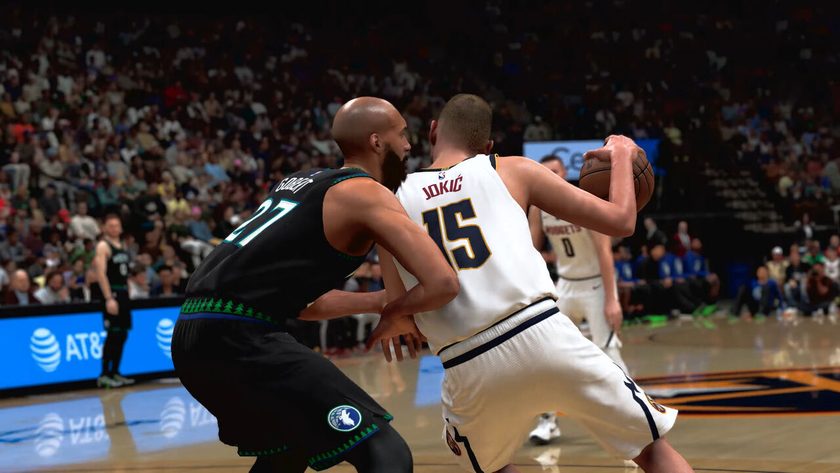 Antoni Daimiel NBA 2K