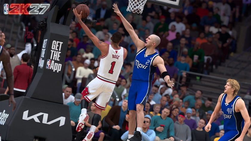 Antoni Daimiel NBA 2K