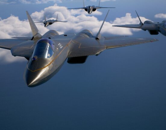 Ace Combat 8