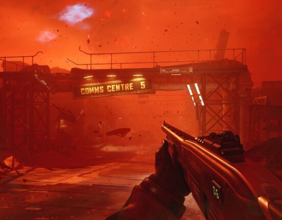 Alien Deathstorm