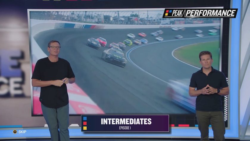 Análisis NASCAR 26