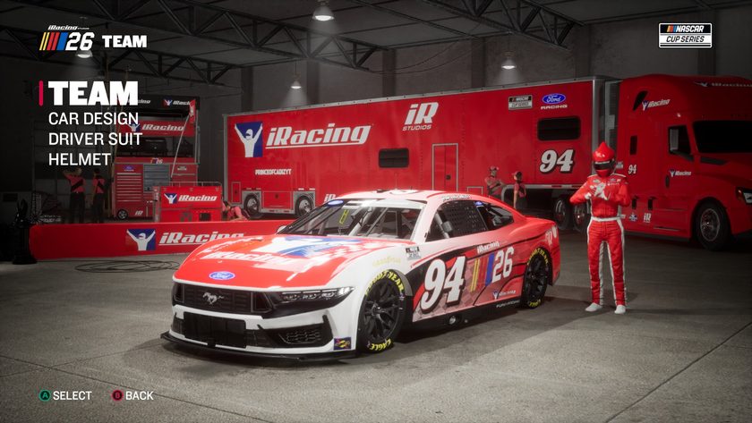 Análisis NASCAR 26