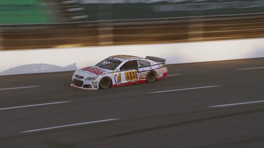 Análisis NASCAR 26