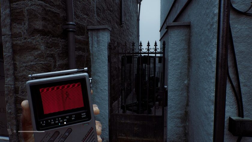 Análisis Silent Hill Townfall