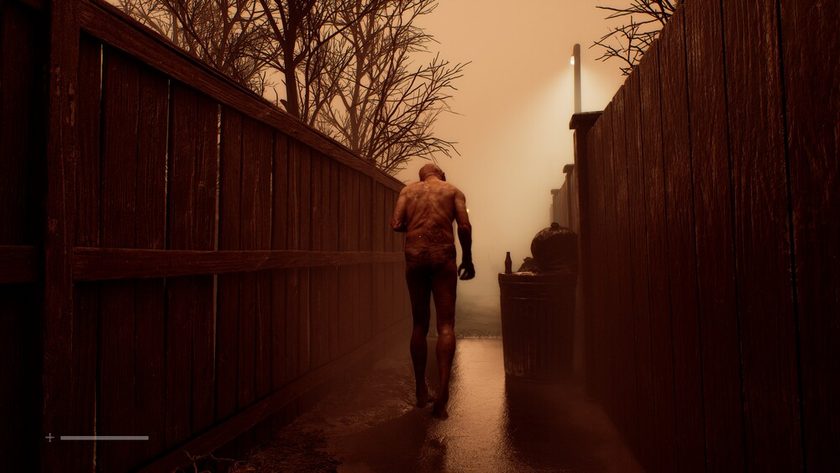 Análisis Silent Hill Townfall