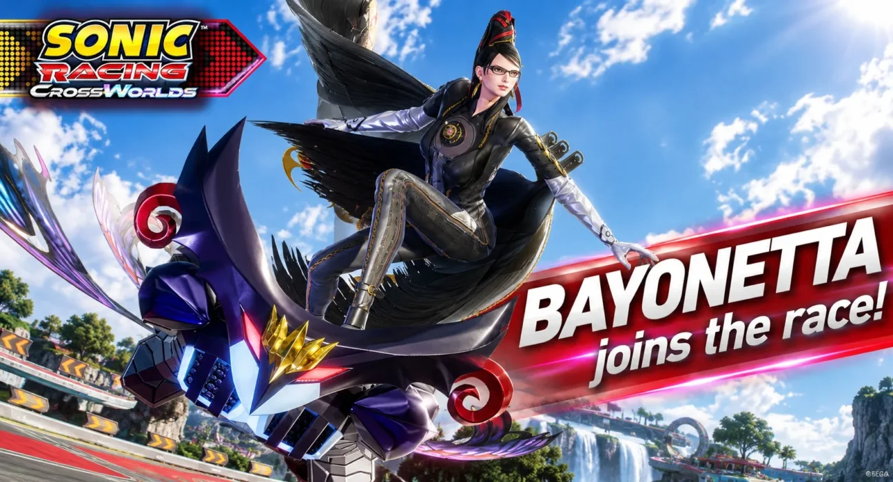 Bayonetta