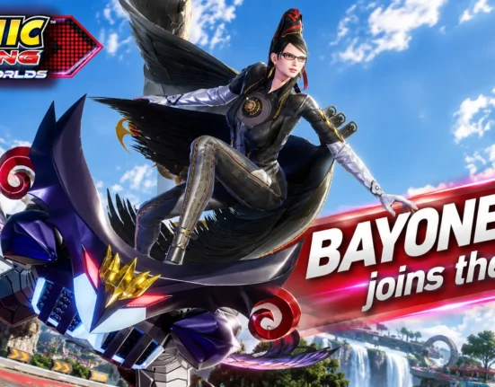 Bayonetta