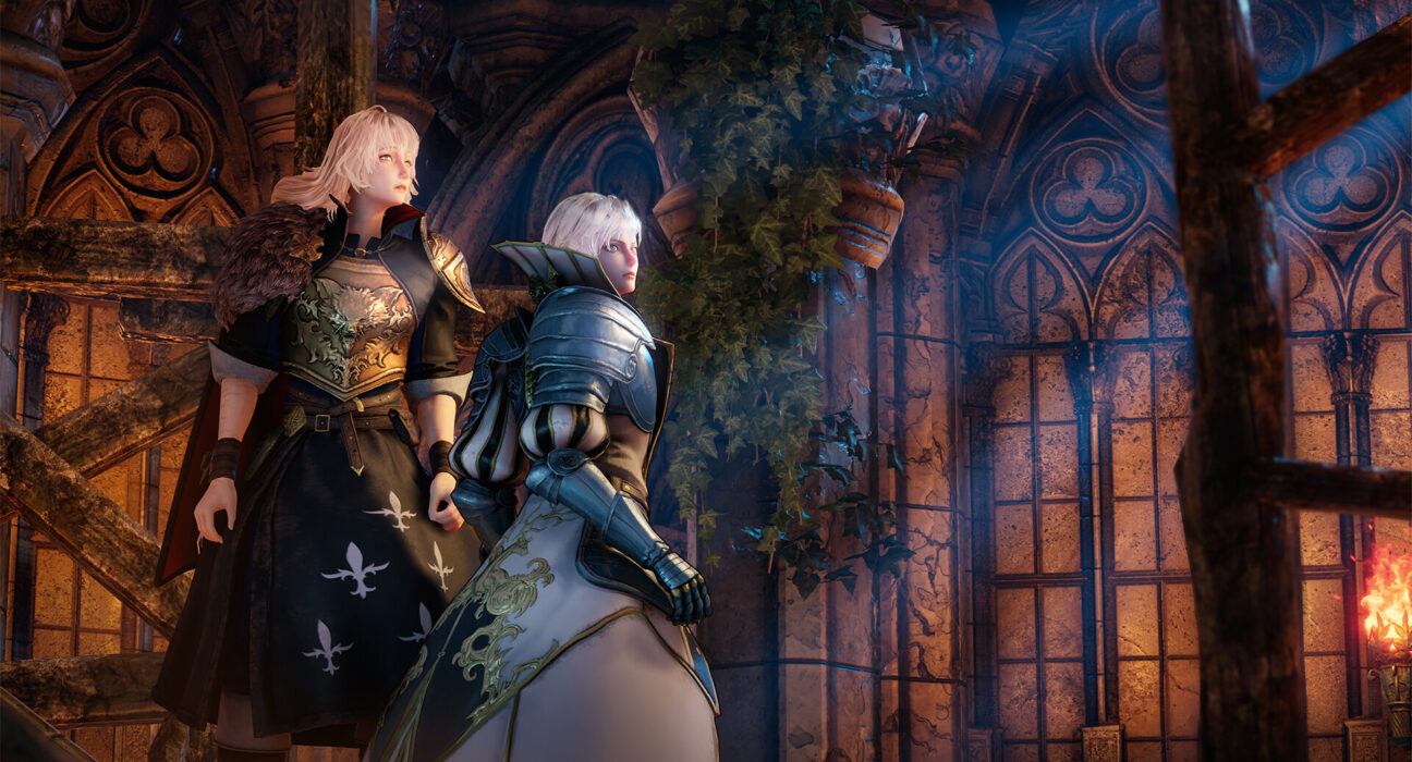 Bloodstained: The Scarlet Engagement