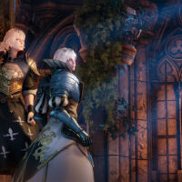 Bloodstained: The Scarlet Engagement