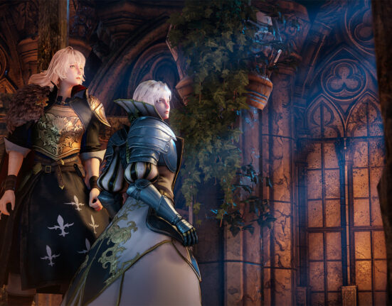 Bloodstained: The Scarlet Engagement