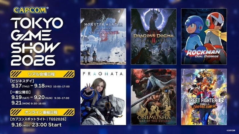Capcom Spotlight