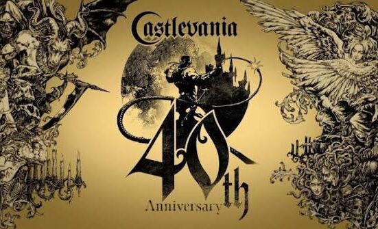 Castlevania Aniversario