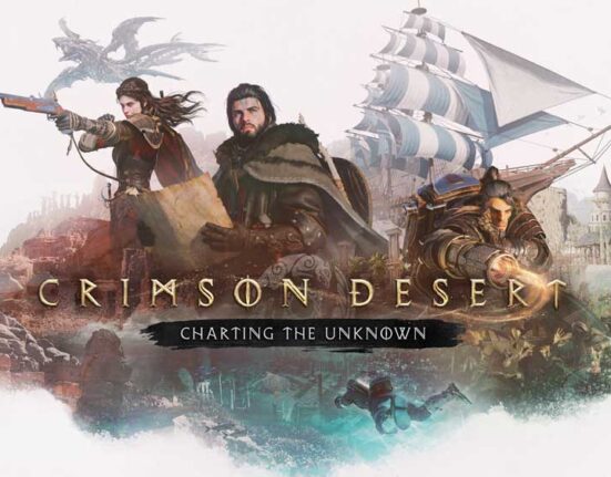 Crimson Desert