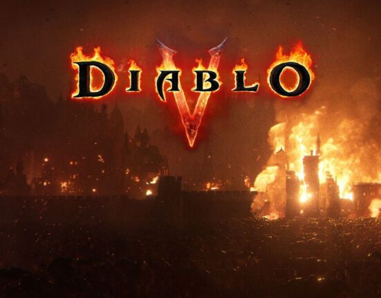 Diablo V