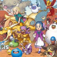 Dragon Quest Monsters The Withered World