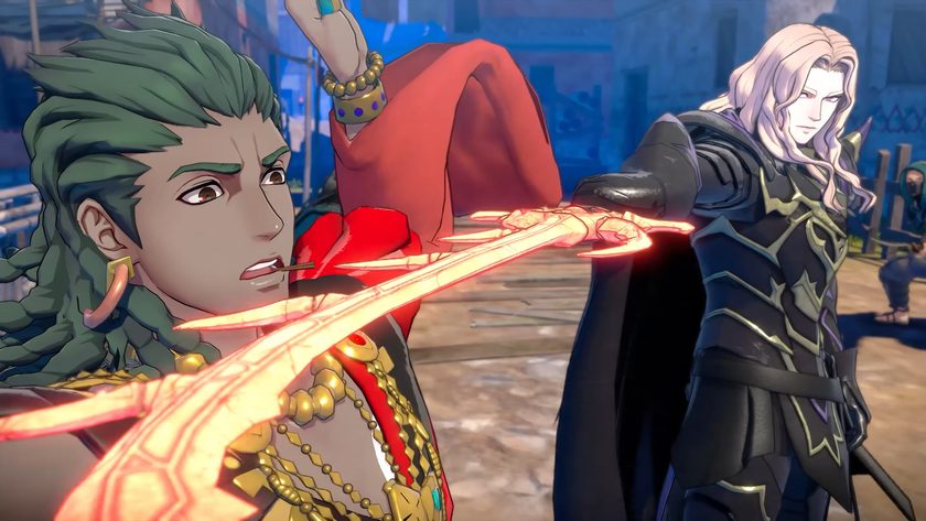 Fire Emblem Fortune's Weave
