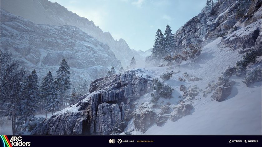 Frozen Trail