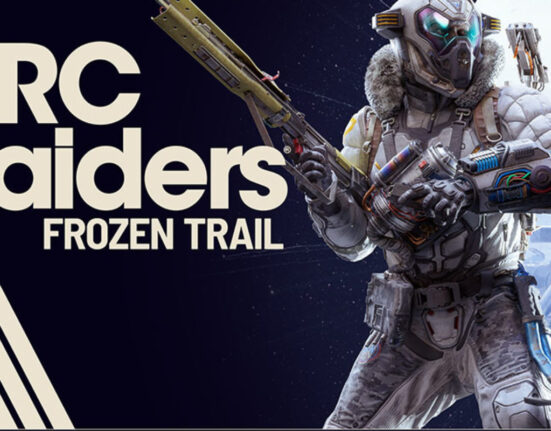 Frozen Trail