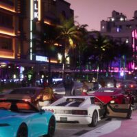 GTA 6 conducción