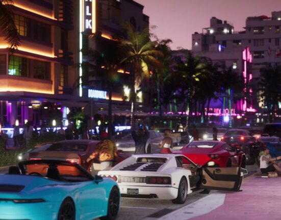 GTA 6 conducción