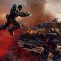 Gears of War E Day hora disponible