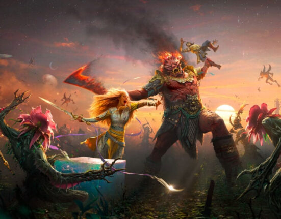 God of War Laufey