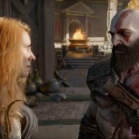 God of War Laufey