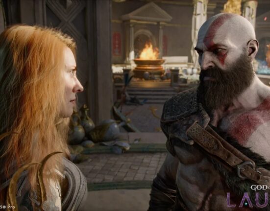 God of War Laufey