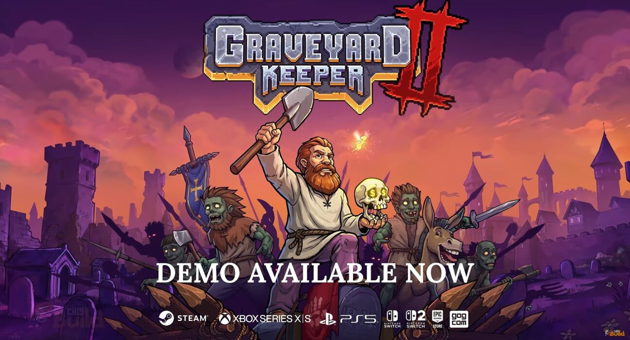 Graveyard Keeper 2