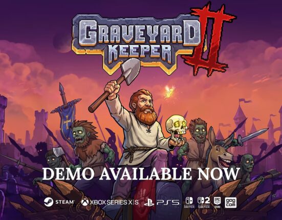 Graveyard Keeper 2