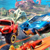 HOT WHEELS Infinite Rush