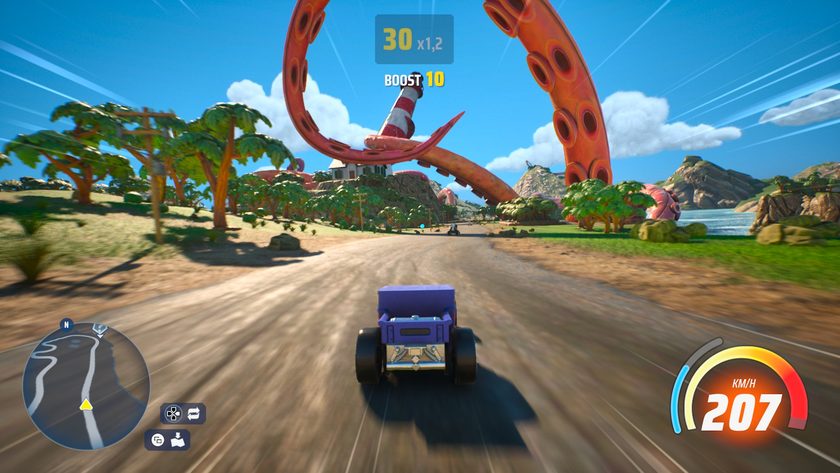 Análisis Hot Wheels Infinite Rush