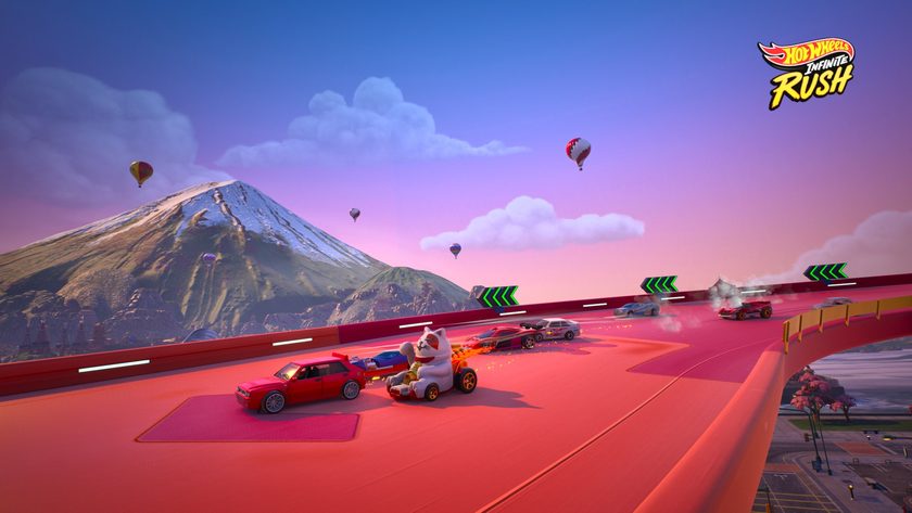 Análisis Hot Wheels Infinite Rush