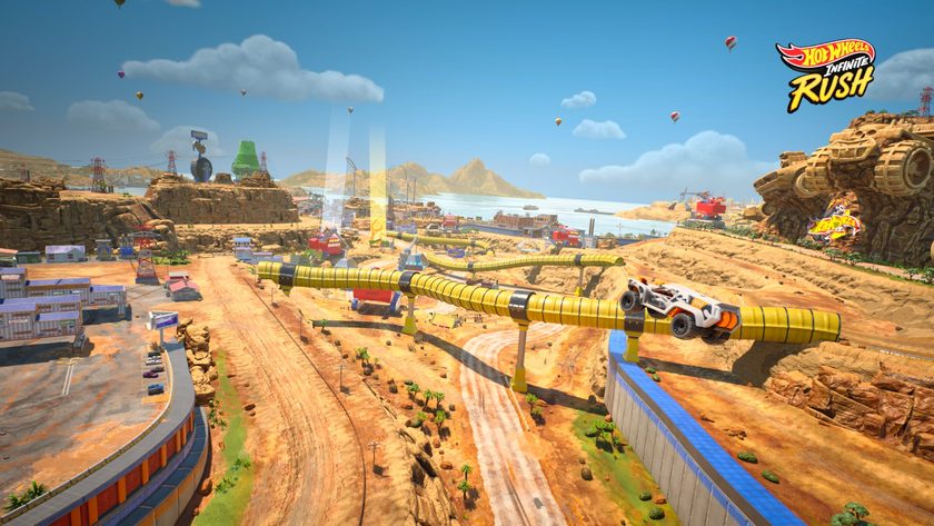 Análisis Hot Wheels Infinite Rush