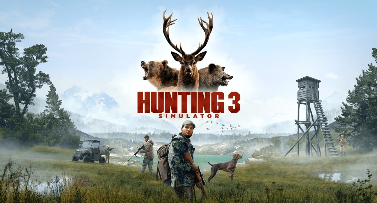 Hunting Simulator 3