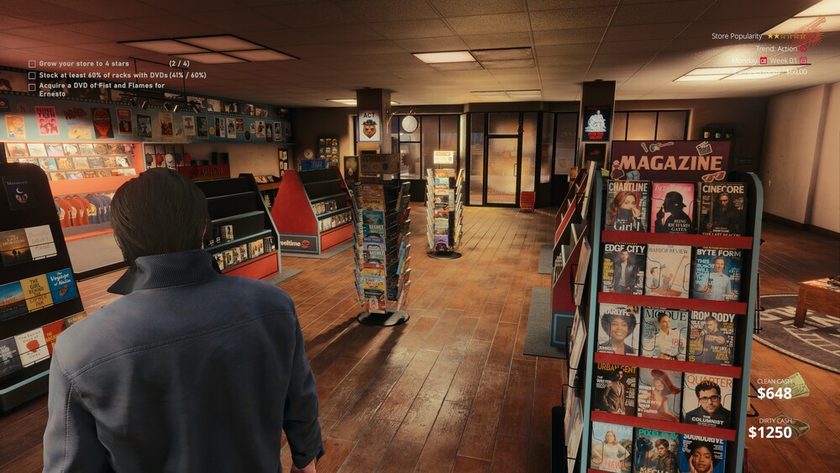 Impresiones Blackwood